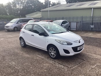 Used Mazda Mazda2 2012 for sale - 79817519: Photo