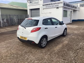 Used Mazda Mazda2 2012 for sale - 79817519: Photo