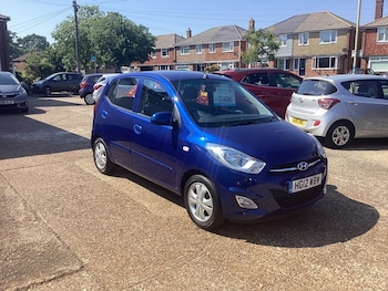 Used Hyundai i10 2012 for sale - 79155959: Photo