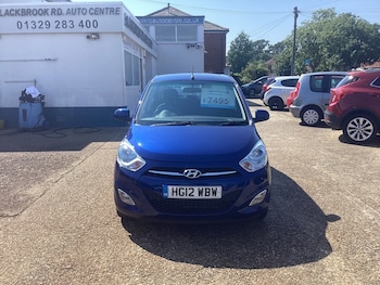 Used Hyundai i10 2012 for sale - 79155959: Photo