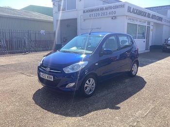 Used Hyundai i10 2012 for sale - 79155959: Photo