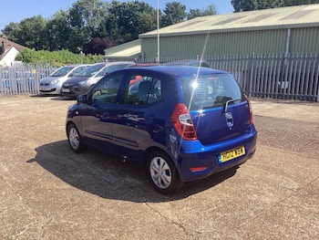 Used Hyundai i10 2012 for sale - 79155959: Photo