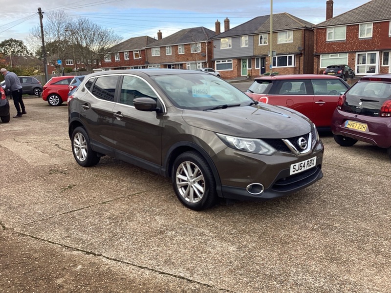 Used Nissan Qashqai 2014 for sale - 76570754: Photo 1
