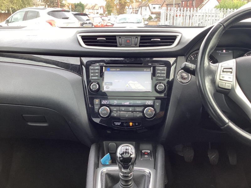 Used Nissan Qashqai 2014 for sale - 76570754: Photo 12