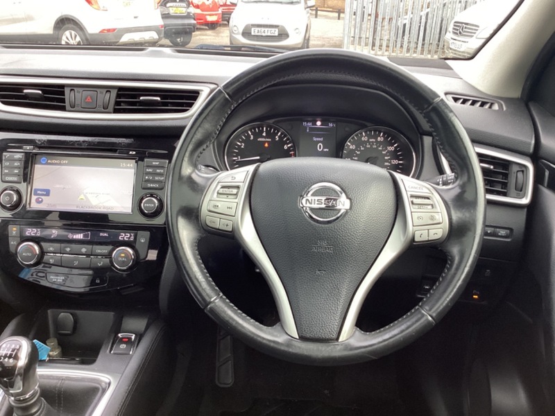 Used Nissan Qashqai 2014 for sale - 76570754: Photo 13