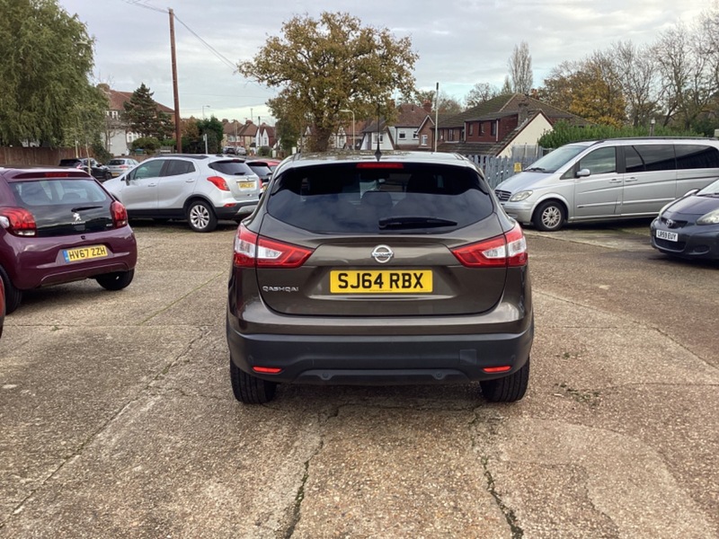 Used Nissan Qashqai 2014 for sale - 76570754: Photo 5