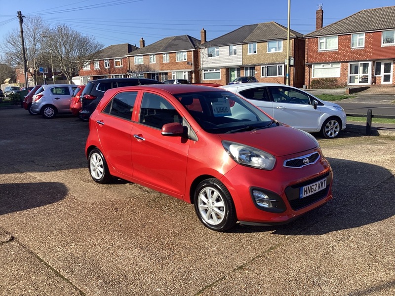 Used Kia Picanto 2012 for sale - 77749310: Photo 1
