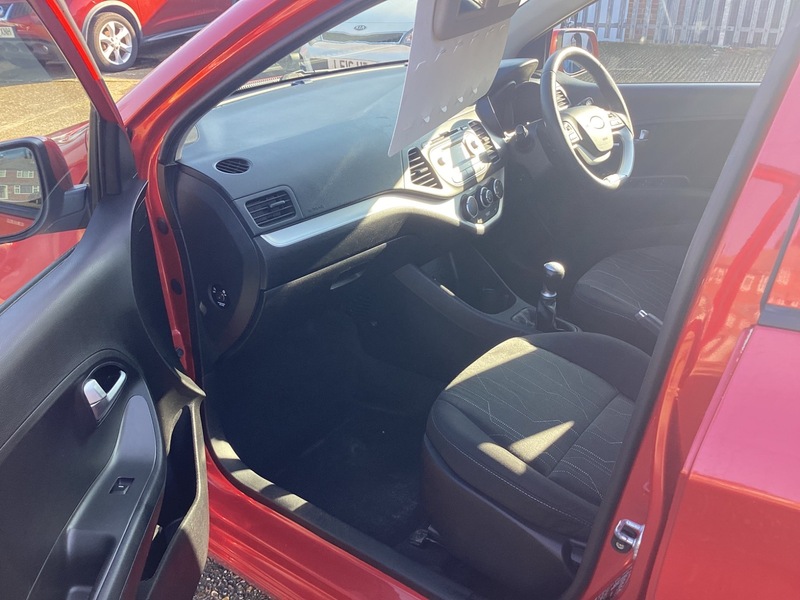 Used Kia Picanto 2012 for sale - 77749310: Photo 11