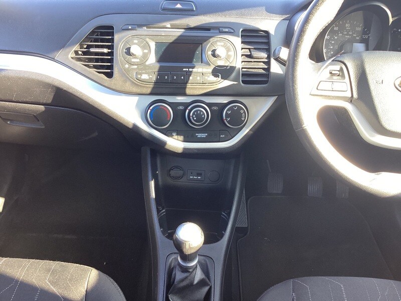 Used Kia Picanto 2012 for sale - 77749310: Photo 12