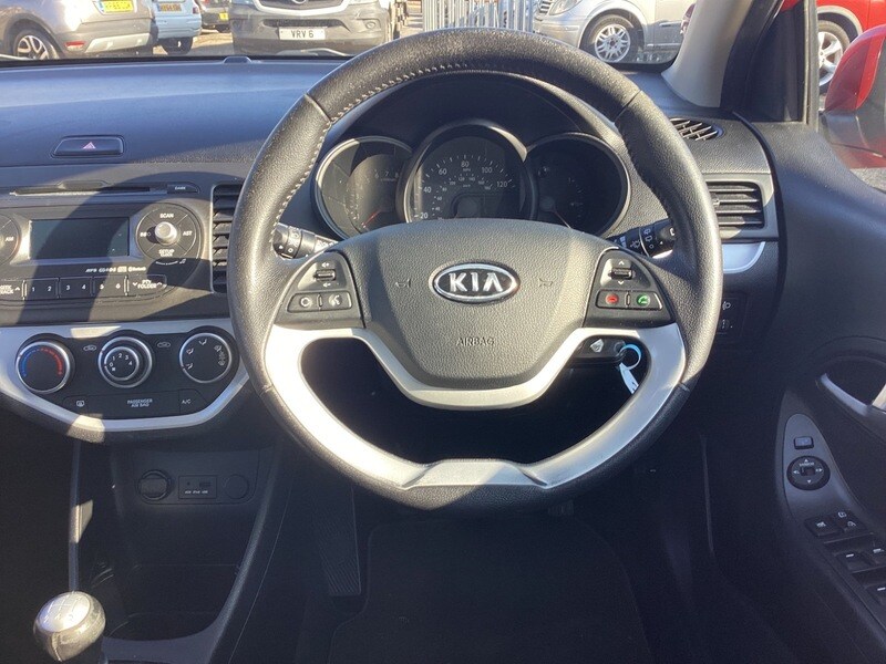 Used Kia Picanto 2012 for sale - 77749310: Photo 13