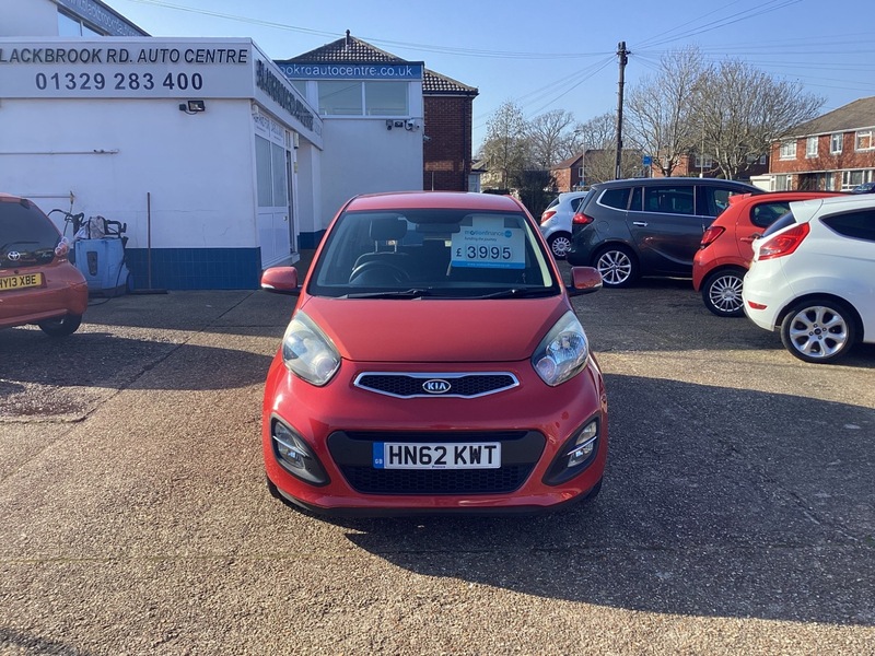 Used Kia Picanto 2012 for sale - 77749310: Photo 2