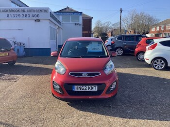 Used Kia Picanto 2012 for sale - 77749310: Photo