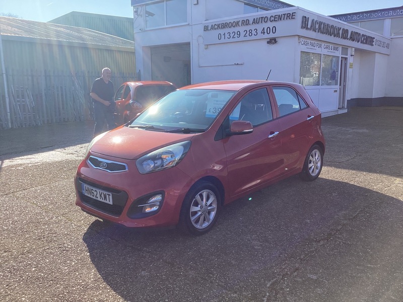 Used Kia Picanto 2012 for sale - 77749310: Photo 3