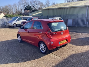 Used Kia Picanto 2012 for sale - 77749310: Photo