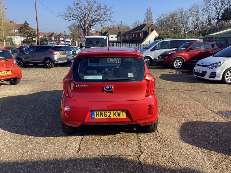 Used Kia Picanto 2012 for sale - 77749310: Photo 5