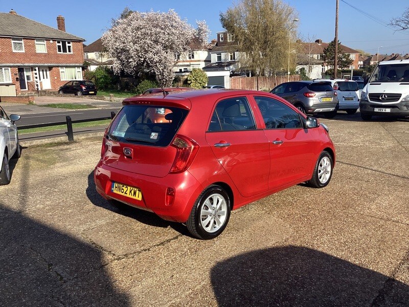 Used Kia Picanto 2012 for sale - 77749310: Photo 6