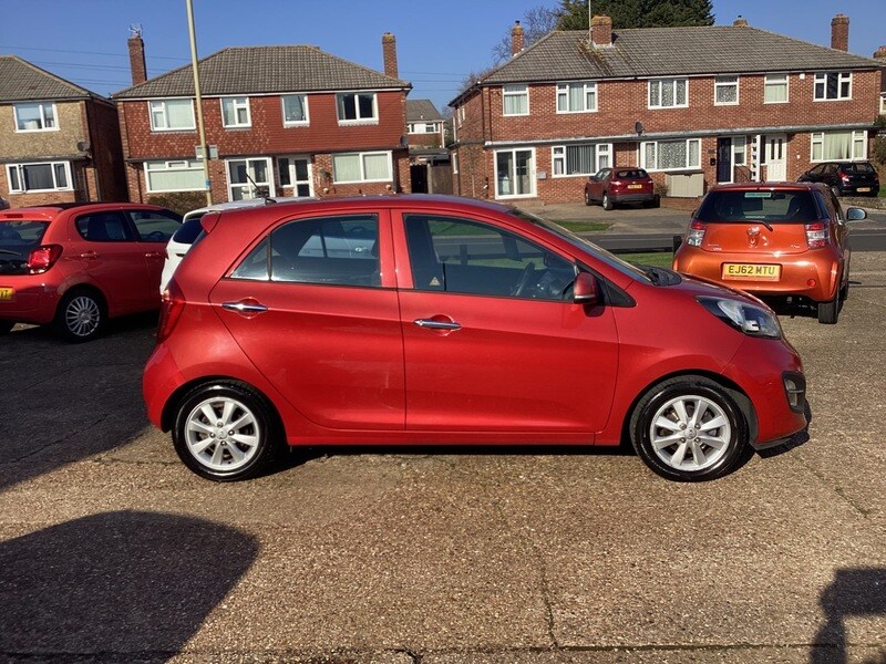 Used Kia Picanto 2012 for sale - 77749310: Photo 7