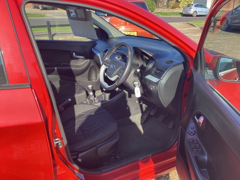 Used Kia Picanto 2012 for sale - 77749310: Photo 8