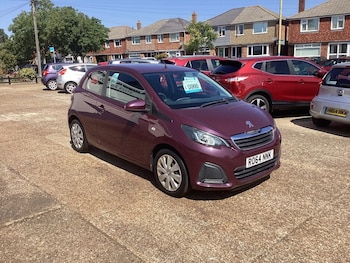 Used Peugeot 108 2014 for sale - 79359448: Photo
