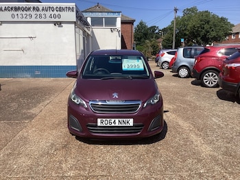 Used Peugeot 108 2014 for sale - 79359448: Photo