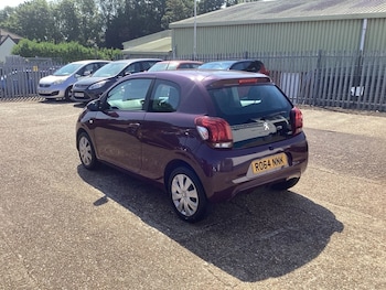 Used Peugeot 108 2014 for sale - 79359448: Photo