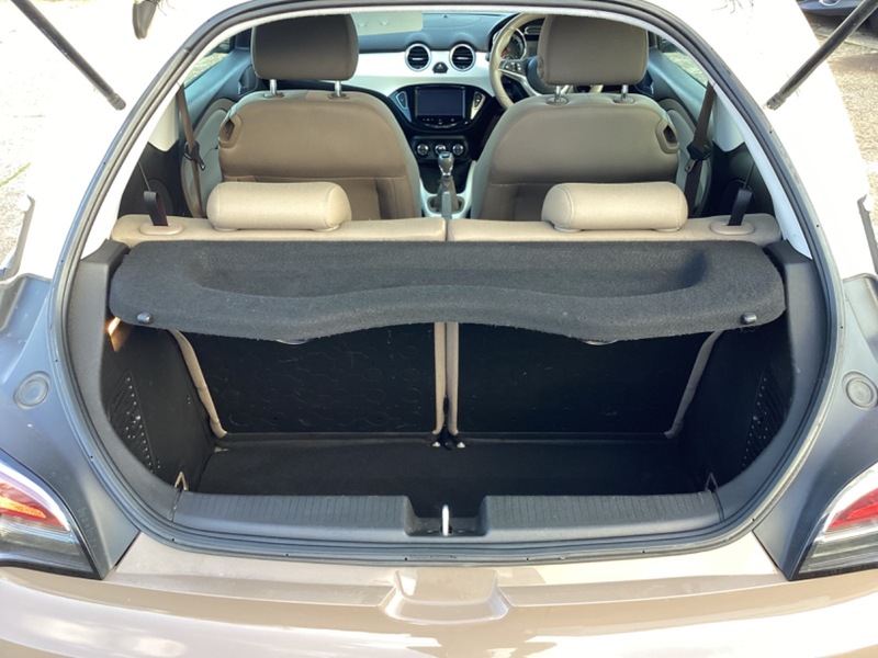 Used Vauxhall ADAM 2014 for sale - 76396643: Photo 10