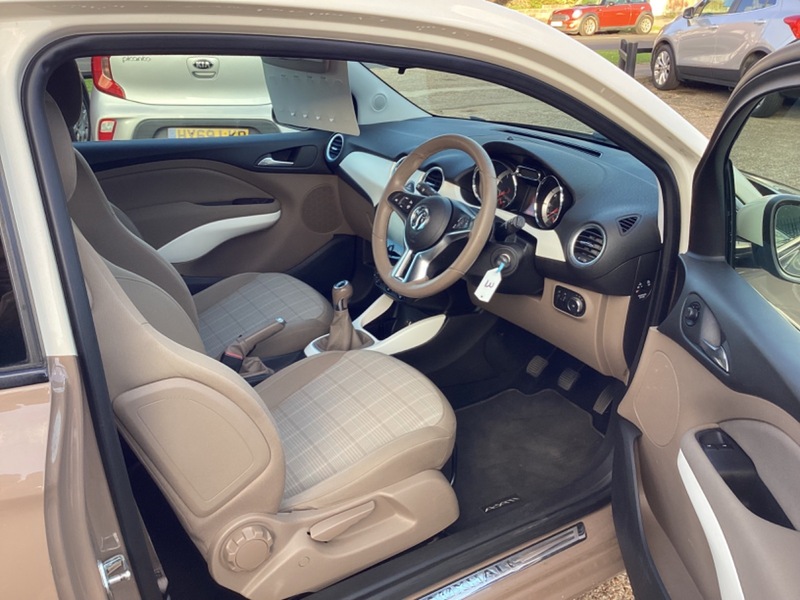 Used Vauxhall ADAM 2014 for sale - 76396643: Photo 11