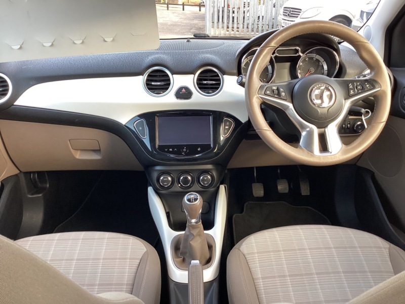 Used Vauxhall ADAM 2014 for sale - 76396643: Photo 12