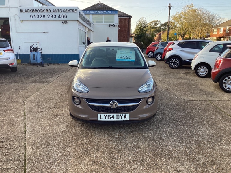 Used Vauxhall ADAM 2014 for sale - 76396643: Photo 2