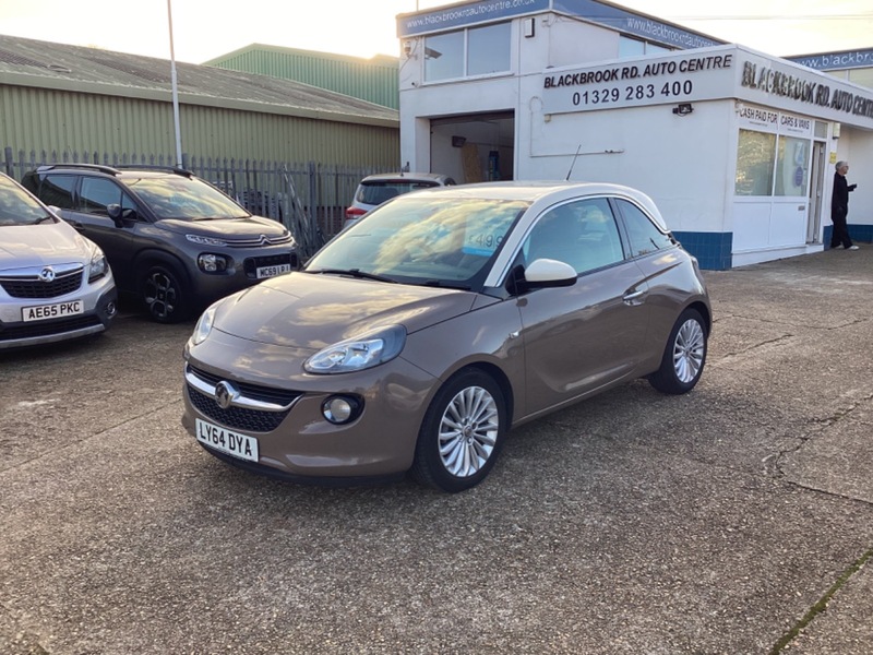 Used Vauxhall ADAM 2014 for sale - 76396643: Photo 3