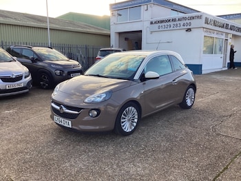 Used Vauxhall ADAM 2014 for sale - 76396643: Photo