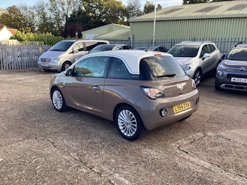 Used Vauxhall ADAM 2014 for sale - 76396643: Photo