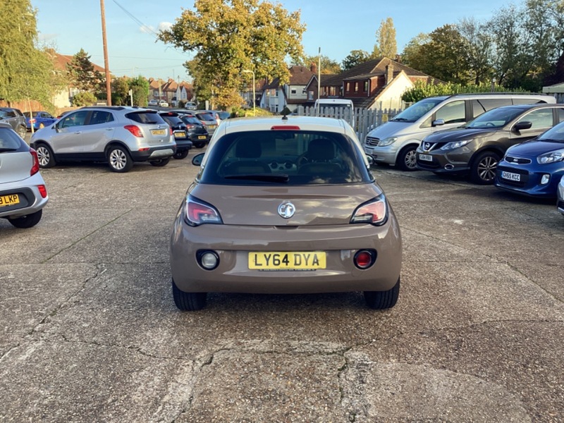 Used Vauxhall ADAM 2014 for sale - 76396643: Photo 5