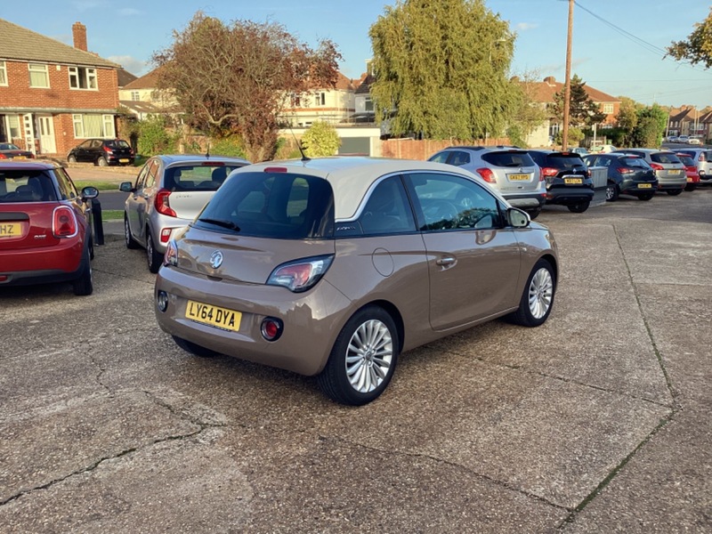 Used Vauxhall ADAM 2014 for sale - 76396643: Photo 6