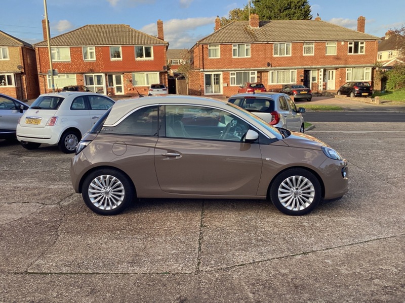 Used Vauxhall ADAM 2014 for sale - 76396643: Photo 7
