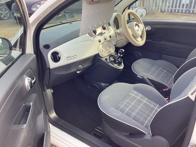 Used Fiat 500 2016 for sale - 77968080: Photo 10