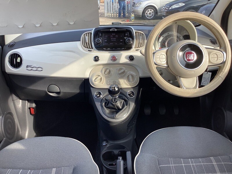 Used Fiat 500 2016 for sale - 77968080: Photo 11
