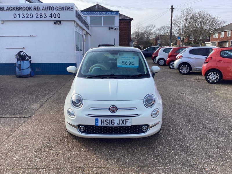 Used Fiat 500 2016 for sale - 77968080: Photo 2