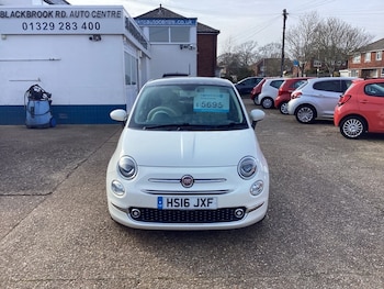 Used Fiat 500 2016 for sale - 77968080: Photo