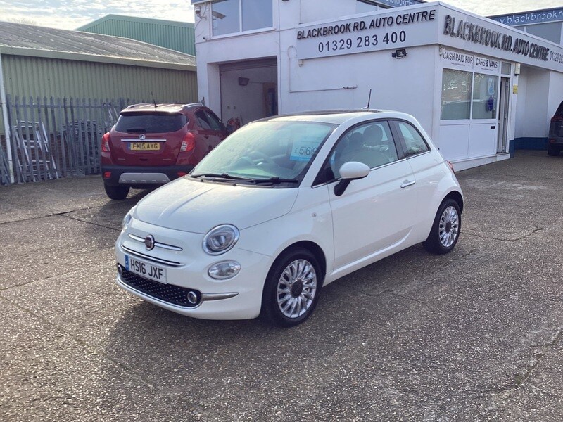 Used Fiat 500 2016 for sale - 77968080: Photo 3