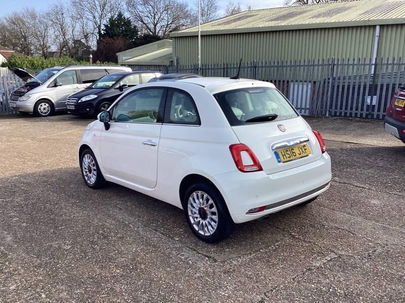 Used Fiat 500 2016 for sale - 77968080: Photo 4