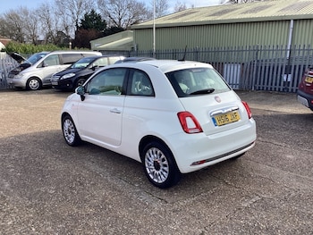 Used Fiat 500 2016 for sale - 77968080: Photo