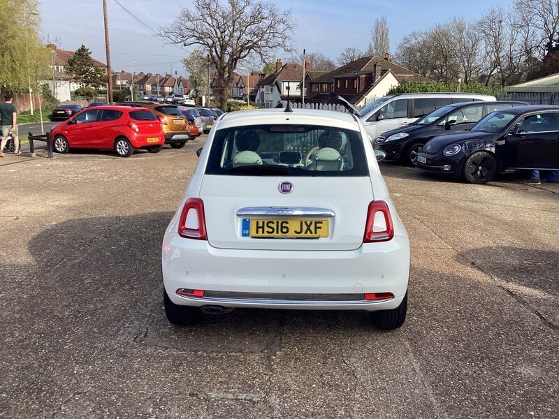 Used Fiat 500 2016 for sale - 77968080: Photo 5