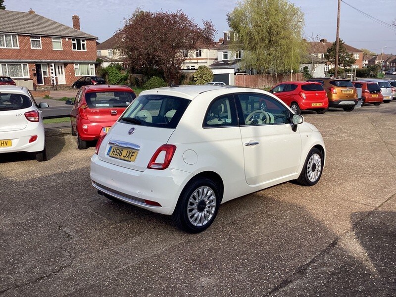 Used Fiat 500 2016 for sale - 77968080: Photo 6