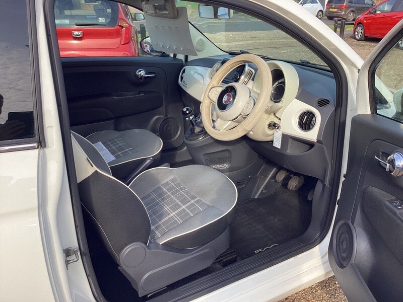 Used Fiat 500 2016 for sale - 77968080: Photo 8