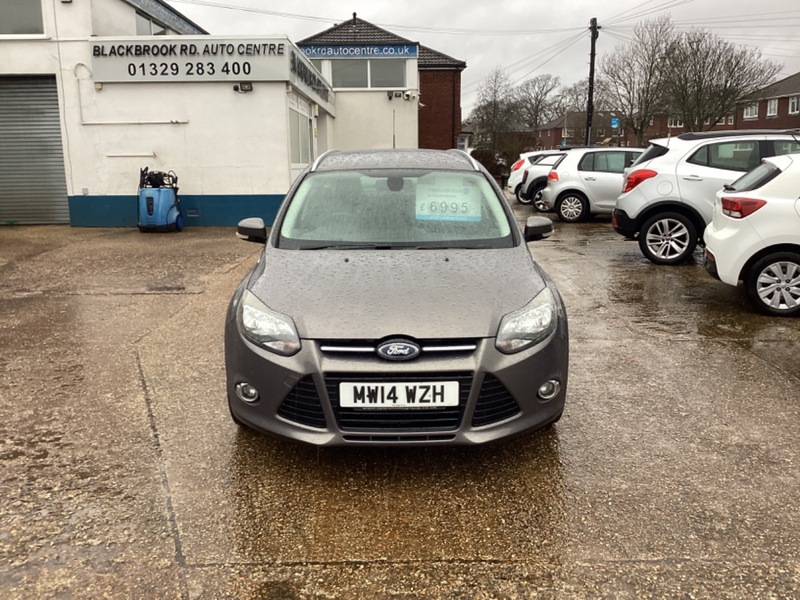 Used Ford Focus 2014 for sale - 77277015: Photo 2