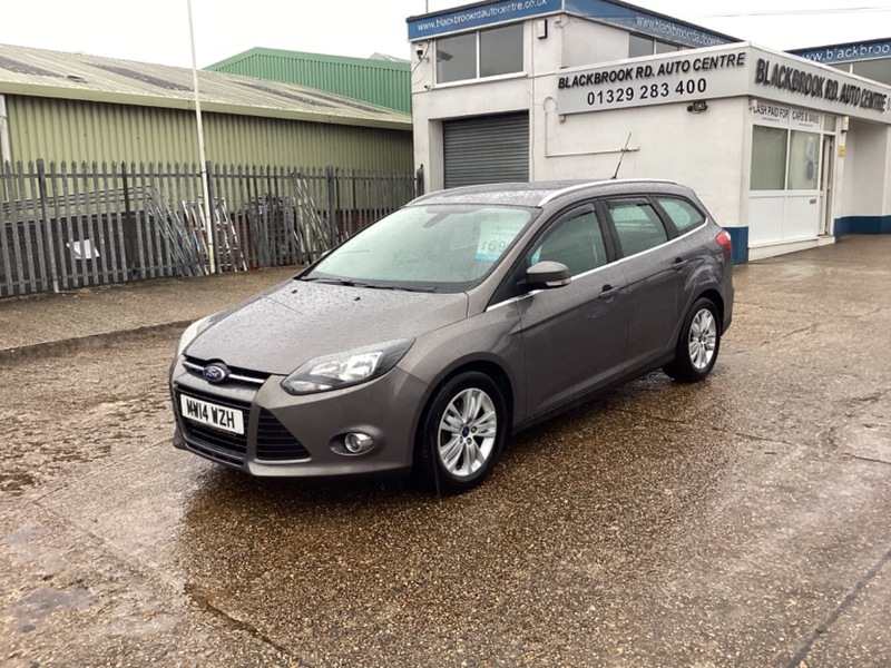 Used Ford Focus 2014 for sale - 77277015: Photo 3