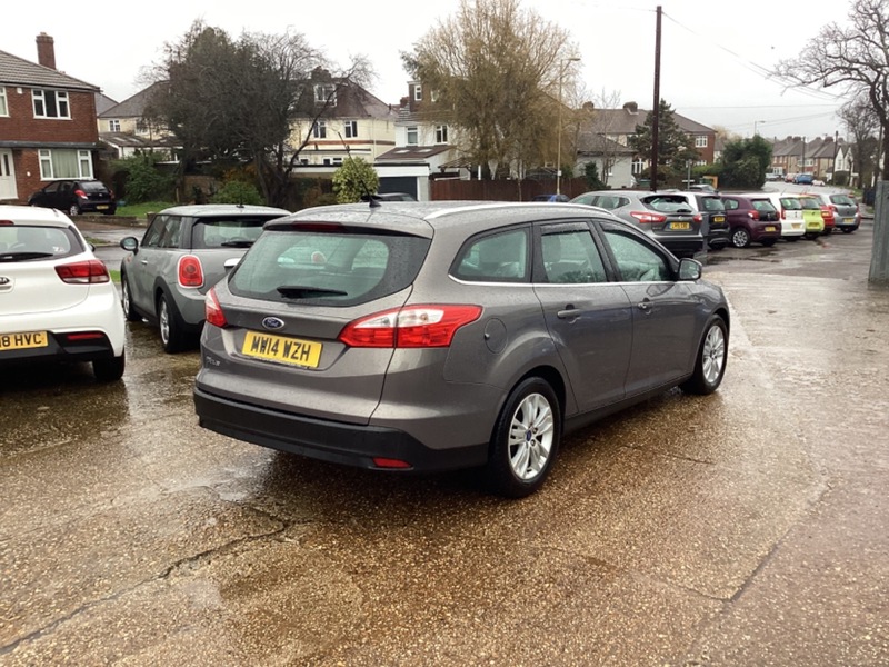 Used Ford Focus 2014 for sale - 77277015: Photo 6