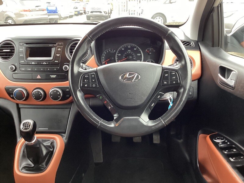 Used Hyundai i10 2014 for sale - 77584177: Photo 13