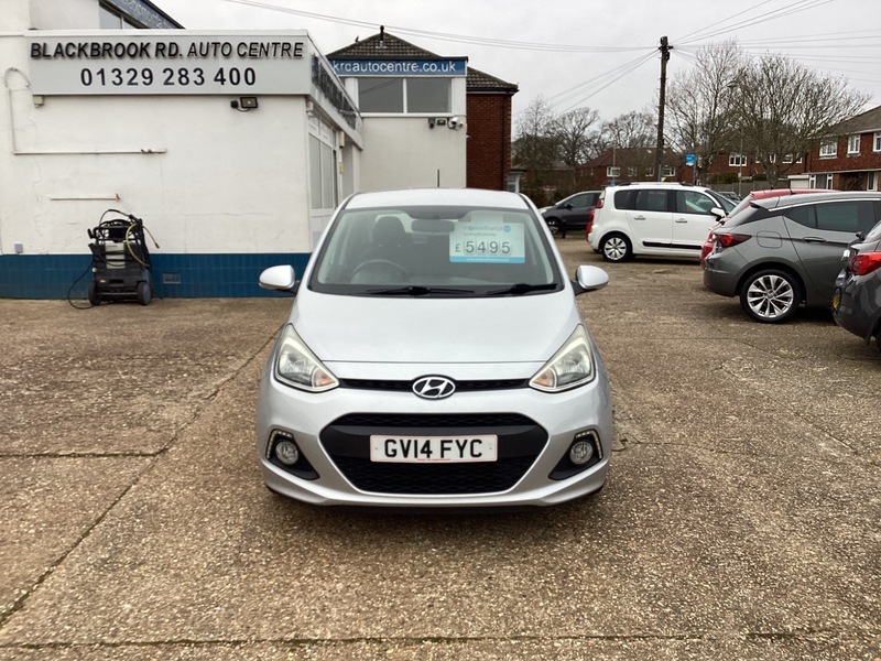 Used Hyundai i10 2014 for sale - 77584177: Photo 2